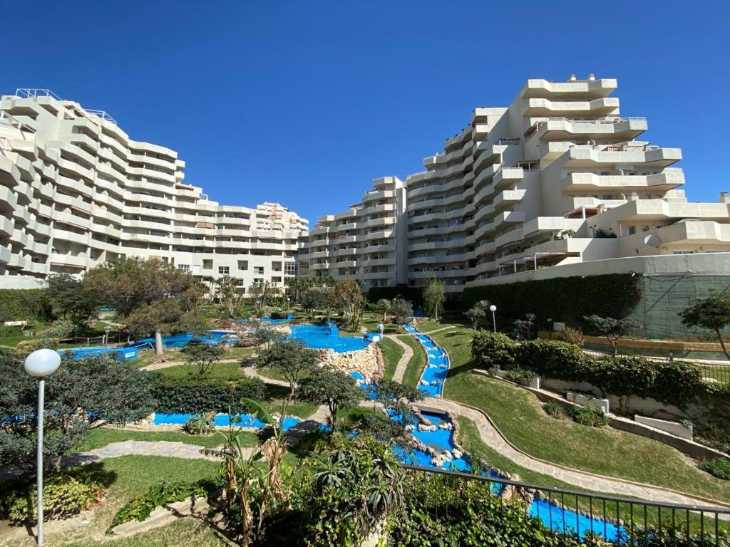 Apartamentos Magic Benalbeach By Benalnova Бенальмадена Екстер'єр фото
