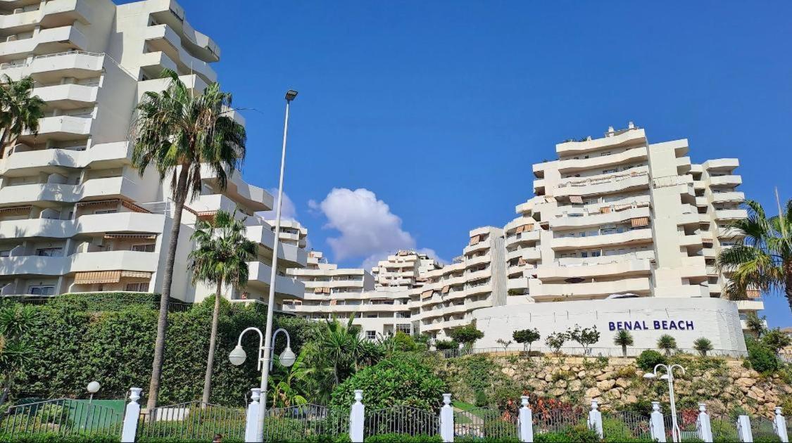 Apartamentos Magic Benalbeach By Benalnova Бенальмадена Екстер'єр фото