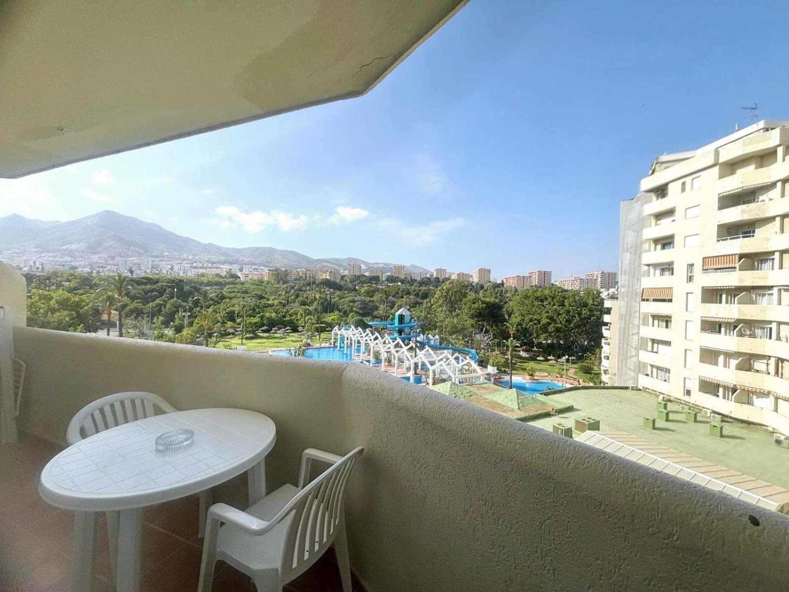 Apartamentos Magic Benalbeach By Benalnova Бенальмадена Екстер'єр фото